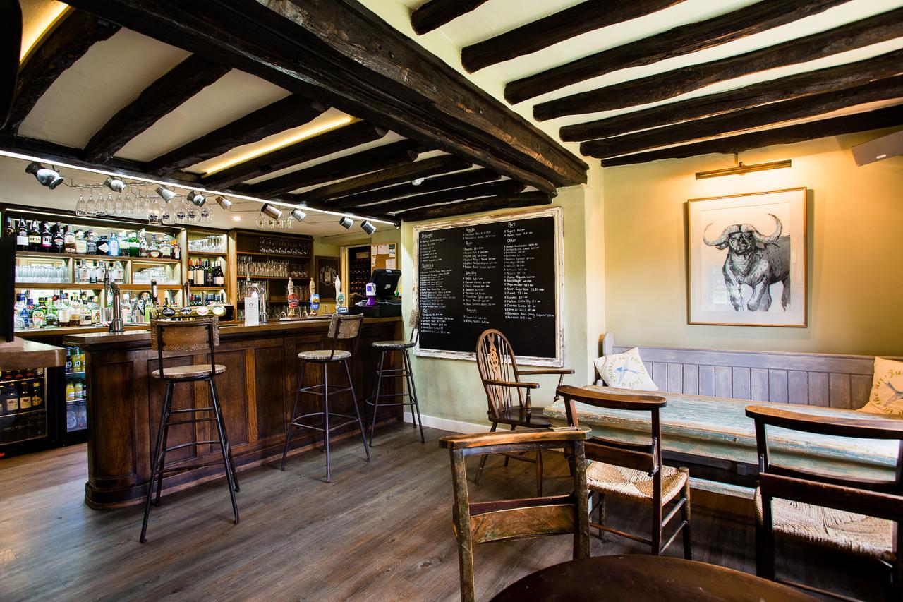 Hotel The Kings Arms Fernhurst Exteriér fotografie