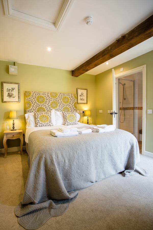 Hotel The Kings Arms Fernhurst Exteriér fotografie